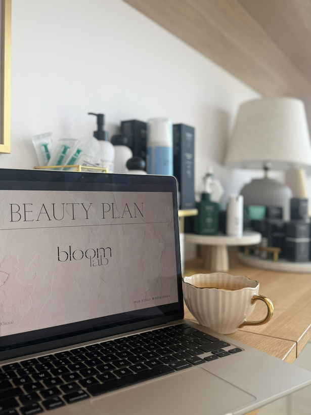 Beauty Plan Bloom Lab